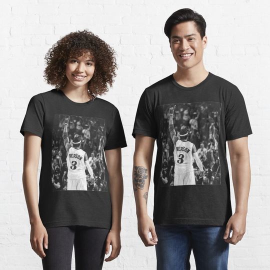 Discover Allen Iverson Classic T-Shirt Essential T-Shirt