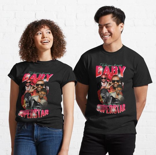 Discover VINTAGE VDAY Classic T-Shirt