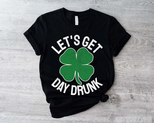 Discover AT2953 Let The Shenanigans Begin Shirt, St Patricks Day Party Shirt