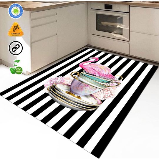 Discover Non-Slip Washable Kitchen Mat