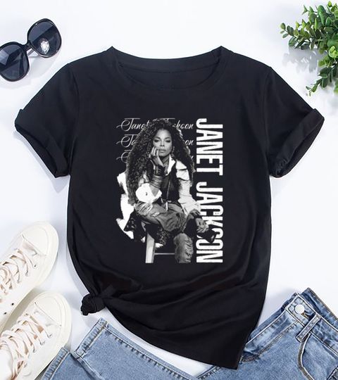 Discover Together Again Janet Jackson Shirt, Janet Jackson Fan Gift