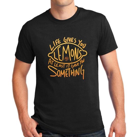 Discover AJR, When Life Gives You Lemons, AJR Fan, AJR Shirt