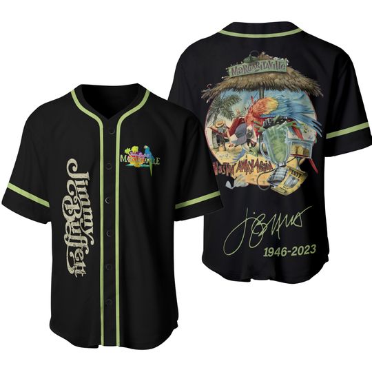 Discover It's 5 O'clock Somewhere Jimmy Buffett Jersey