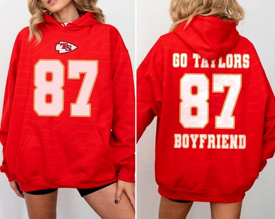 Discover Go Taylors Boyfriend Hoodie
