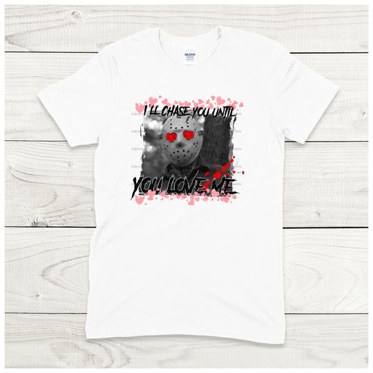 Discover Jason - I'll Chase You Until You Love Me - Scary Valentine