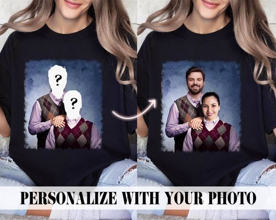Discover Step Brothers Family Portrait | Custom Step Brothers Shirt