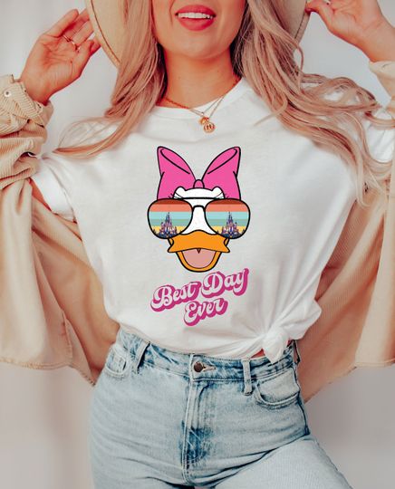 Discover Daisy Shirt, Vintage Daisy Shirt, Best Day Ever Shirt