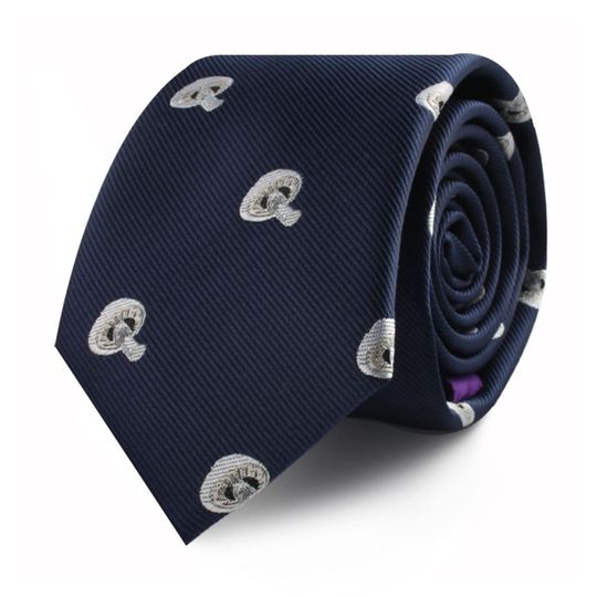 Discover Mushroom Lover Shiitake for Him Shrooms Magic Mushrooms for Men |Neckties for Men