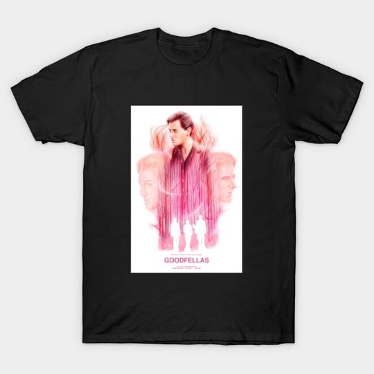 Discover Goodfellas - Goodfellas - T-Shirt
