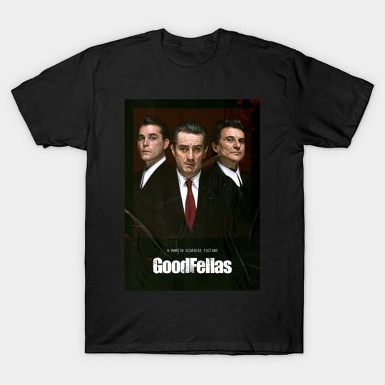 Discover GoodFellas - Goodfellas - T-Shirt