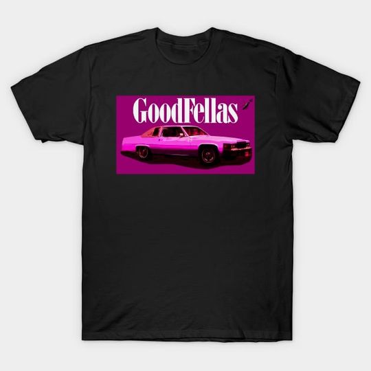 Discover goodfellas - Goodfellas - T-Shirt