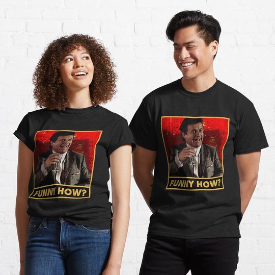 Discover Funny How T-Shirt