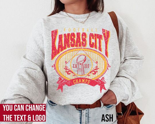 Discover kansas Football Champions 2024 Sweatshirt