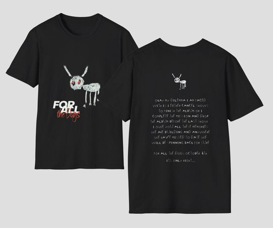 Discover Drakes For All The Dogs shirt, Drakes Fan Shirt, Drakes Merch, Drakes Tee, Drakes Shirt