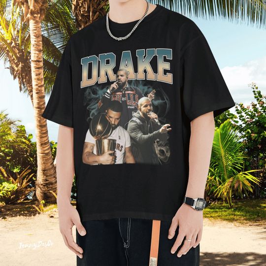 Discover Drake TShirt Drake Merch, Gift for Fans, Birthday Gift, Valentine Gift