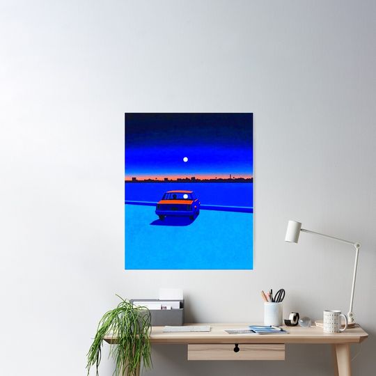 Discover Guy Billout Art Poster