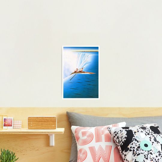 Discover guy billout art paintings Photographic Print