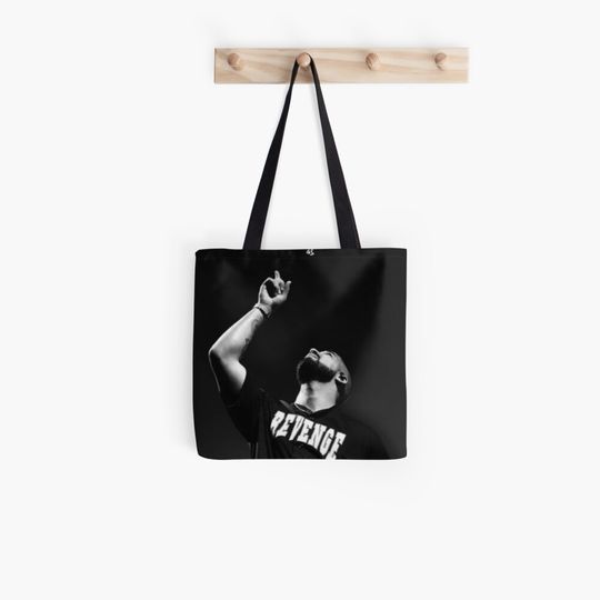 Discover Drake Tote Bag, Drake Fan Gift, Drake Fan Bag