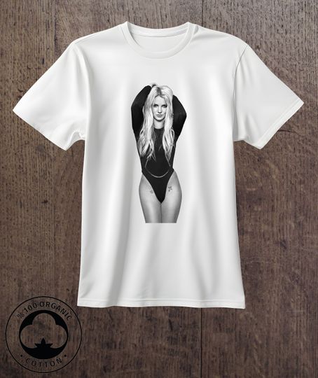 Discover Vintage Britney Spears Unisex Short Sleeve T-Shirt