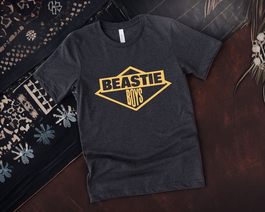 Discover Beastie Boys T-shirt for Women, Stylish Tribute Tee