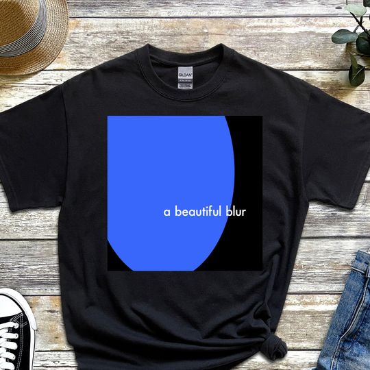 Discover LANY Shirt, LANY A Beautiful Blur Album Cover Shirt