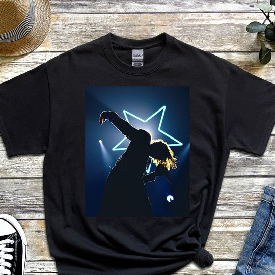 Discover LANY Star Highlight Shirt, LANY Album Cover Shirt