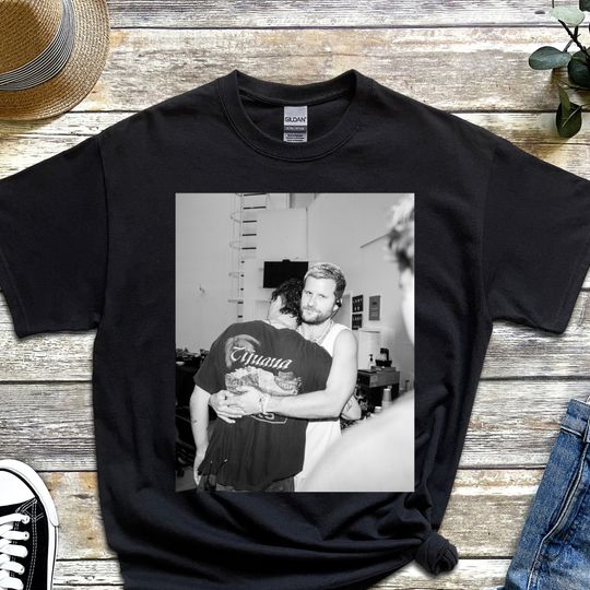Discover LANY Crew Love Shirt, LANY Album Cover Shirt