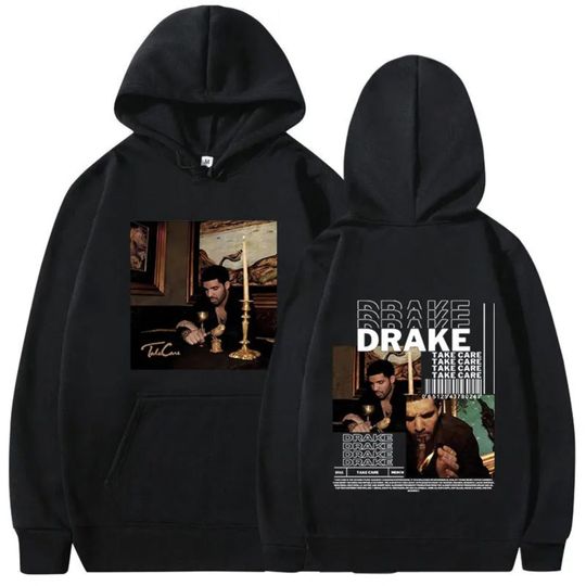 Discover Drake Two Sides Hoodie Collection
