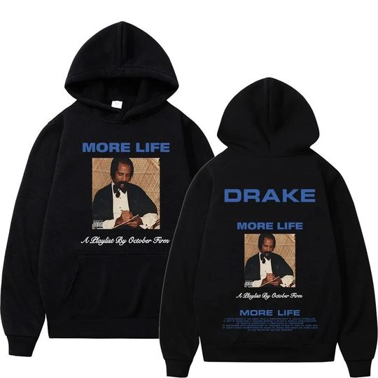 Discover Drake Two Sides Hoodie Collection