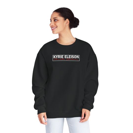 Discover KSIG Kyrie Eleison SR Unisex NuBlend Crewneck Sweatshirt