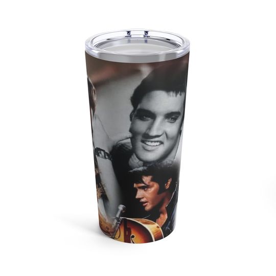 Discover Elvis Tumbler 20oz