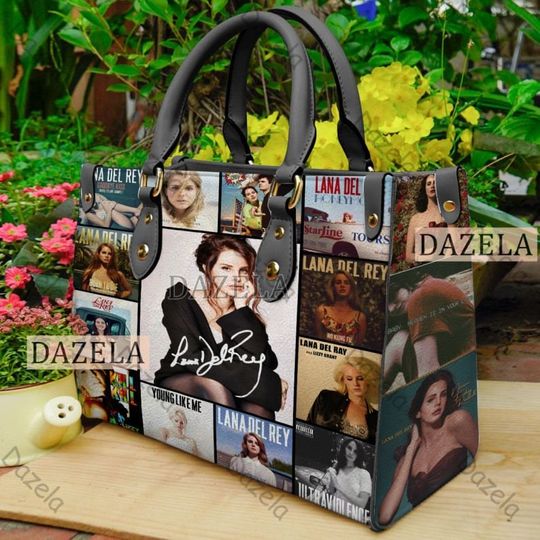 Discover Lana Del Rey Handbag, Lana Del Rey Leather Bag