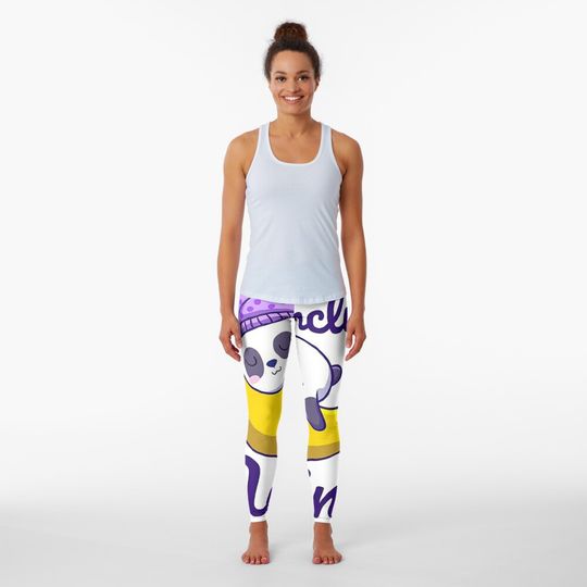 Discover Hobbies Include Napping Leggings