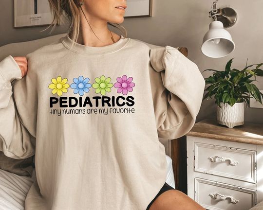 Discover Pediatrics Sweatshirt, Pediatrics Shirt, Pediatric Nurse Sweatshirt