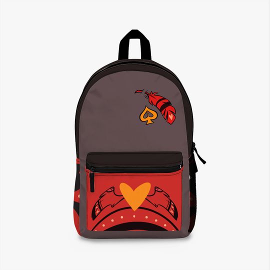 Discover Hazbin Hotel - Husk Backpack