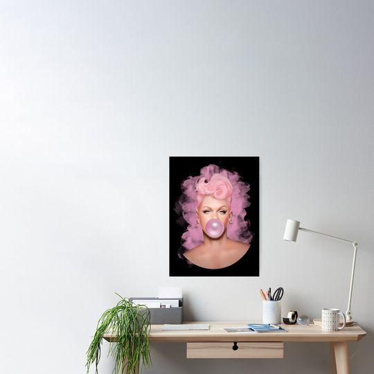 Discover Pink Singer Summer Carnival 2024 Tour Poster