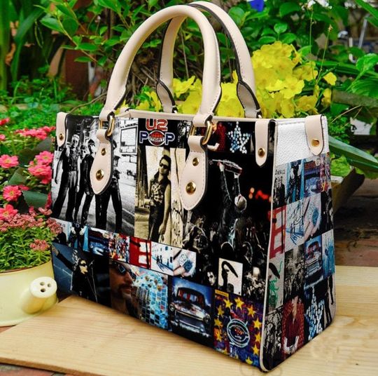 Discover U2 Leather Bag, U2 Women Bags, Music Band Leather Bags