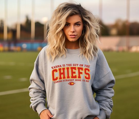 Discover Karm is the Guy On the Chifs Sweatshirt