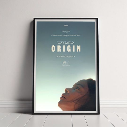 Discover Origin Movie Poster