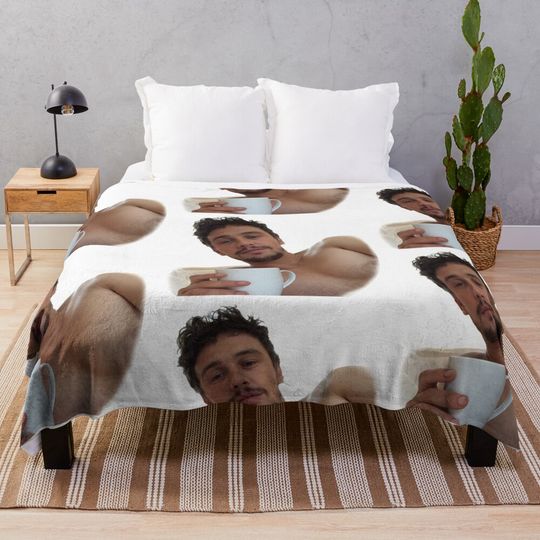 Discover Bby Franco Throw Blanket
