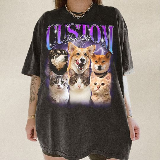 Discover Custom Dog Bootleg Shirt, Custom Bootleg Rap Tee