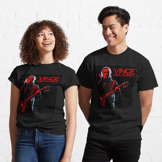 Discover Vince Melouney 2020 Classic T-Shirt