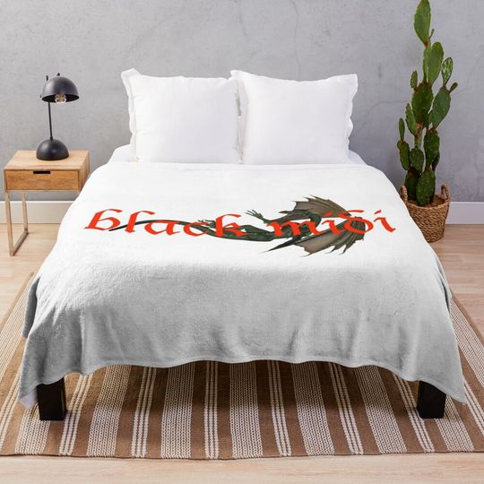Discover categorized by our own manner Throw Blanket