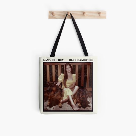 Discover Lana Del Rey Tote Bag , Lana Del Rey Fan Gift