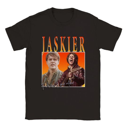 Discover Jaskier Unisex T-shirt The Witcher Tshirt homage bootleg