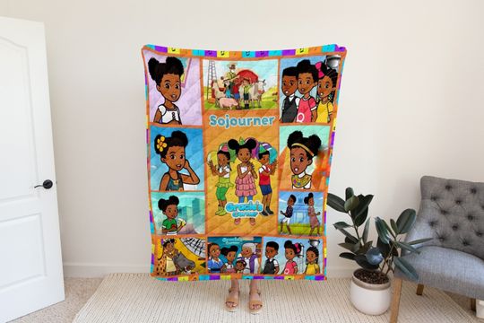 Discover Gracjes Corner Blanket Graciez C0rner Birthday Fleece Blanket