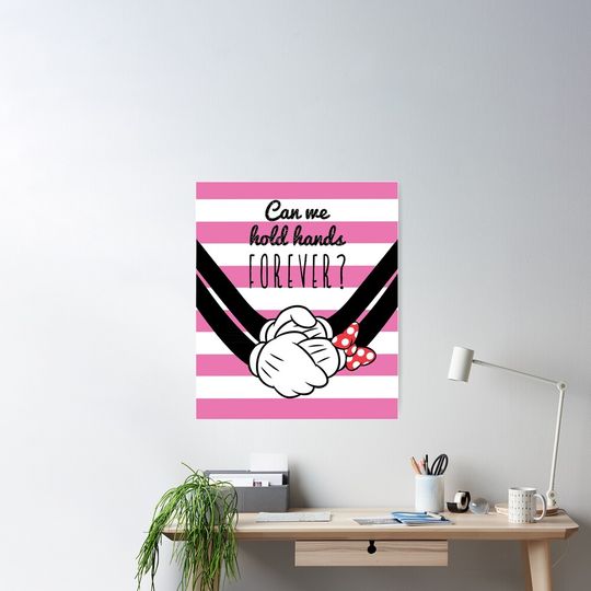 Discover Can We Hold Hands Forever? Poster