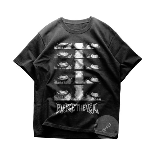Discover Pierce theVeil Graphic Tshirt / Pierce the Veil The Jaw