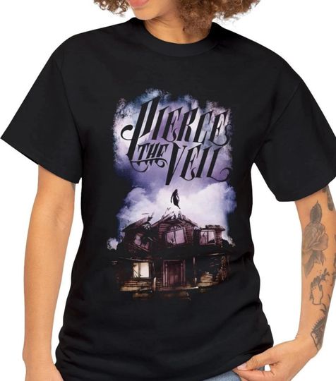 Discover Pierce The Veil T-Shirt, Metal Music Shirt