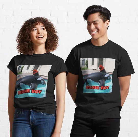 Discover Colby Brock Premium Scoop Classic T-Shirt